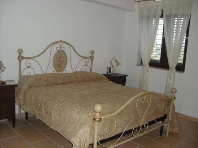 La Rosa Del Cilento Ascea Exterior foto