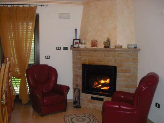 La Rosa Del Cilento Ascea Exterior foto