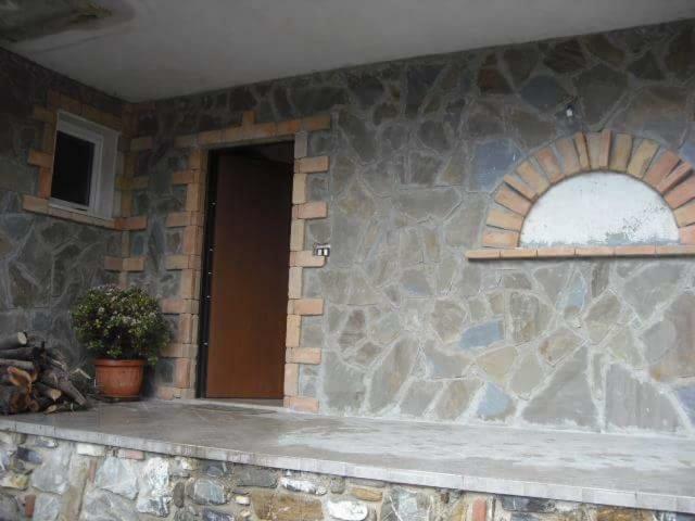 La Rosa Del Cilento Ascea Exterior foto